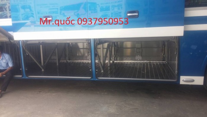 Xe giường nằm hyundai máy 380ps