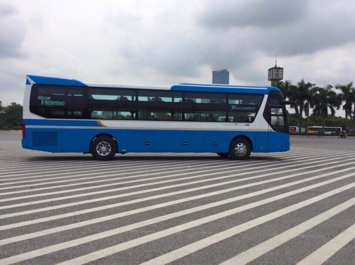 Xe giường nằm hyundai máy 380ps