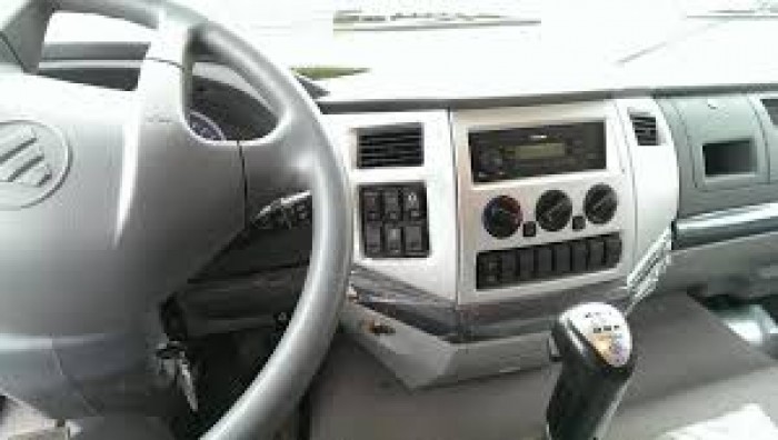 Bán ô tô Thaco Auman D300 đời 2016, màu xám
