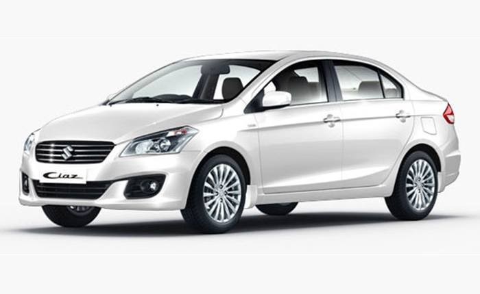 Bán xe suzuki ciaz trả góp