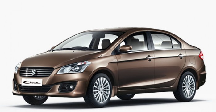 Bán xe suzuki ciaz trả góp