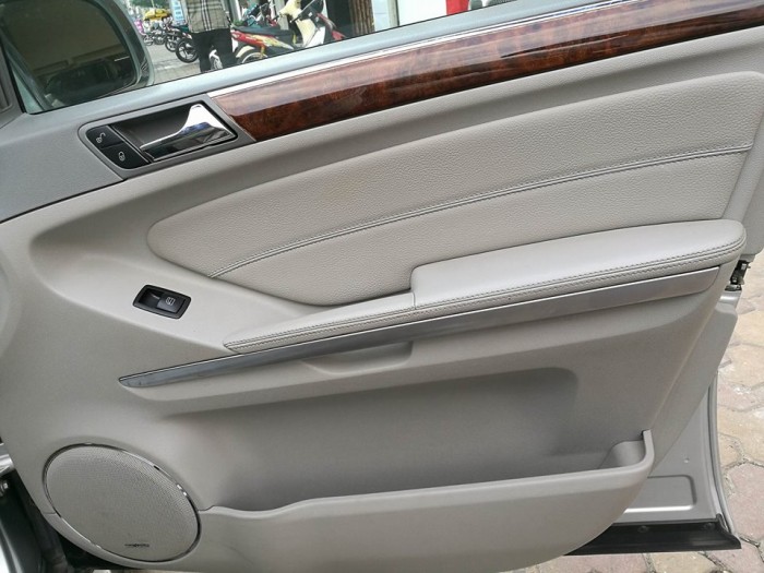 Bán Mercedes-Benz GL550 4Matic sx 2007, nhập Mỹ