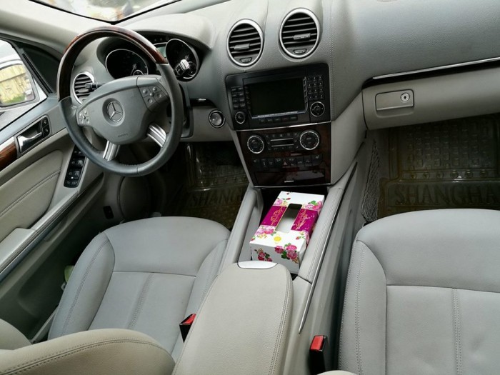 Bán Mercedes-Benz GL550 4Matic sx 2007, nhập Mỹ