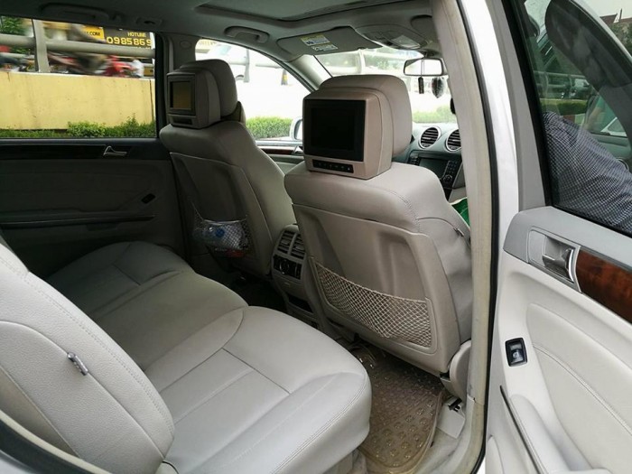 Bán Mercedes-Benz GL550 4Matic sx 2007, nhập Mỹ