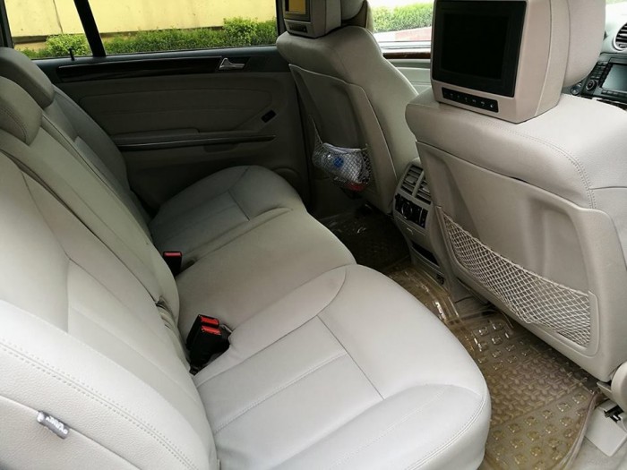 Bán Mercedes-Benz GL550 4Matic sx 2007, nhập Mỹ