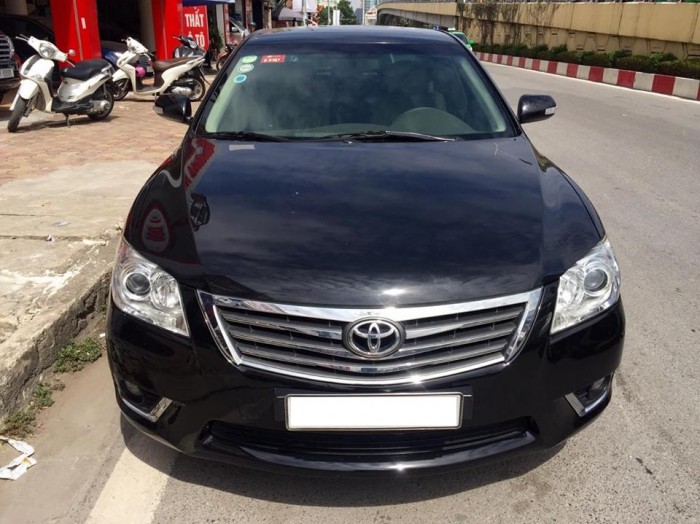 Bán Camry 2.4G 2010