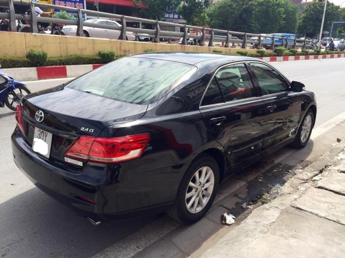 Bán Camry 2.4G 2010