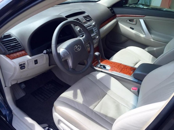 Bán Camry 2.4G 2010