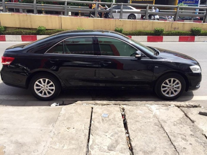 Bán Camry 2.4G 2010