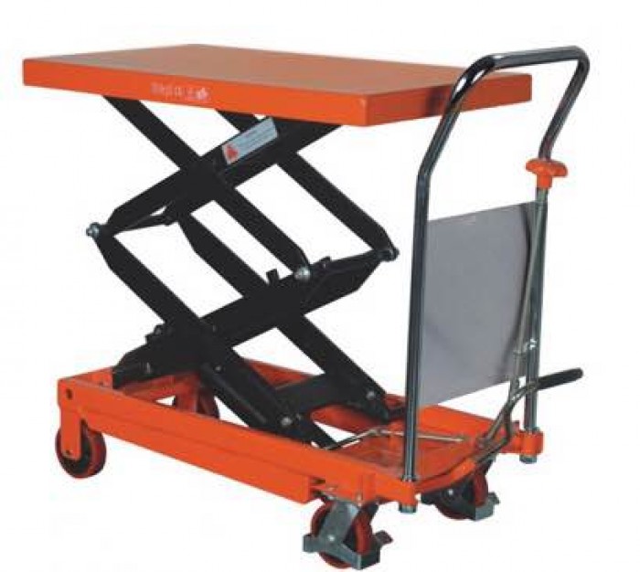 Xe nâng tay bishamon tại tphcm