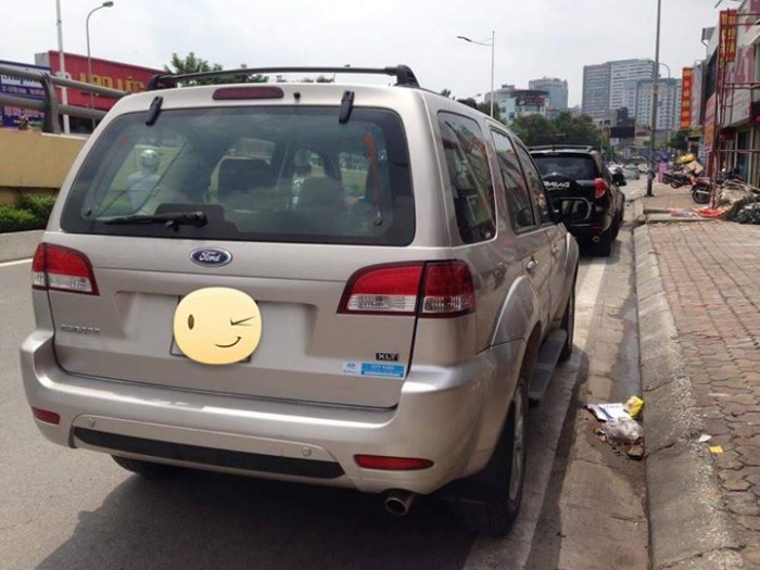 Bán Ford Escape XLT 2010, 2 cầu