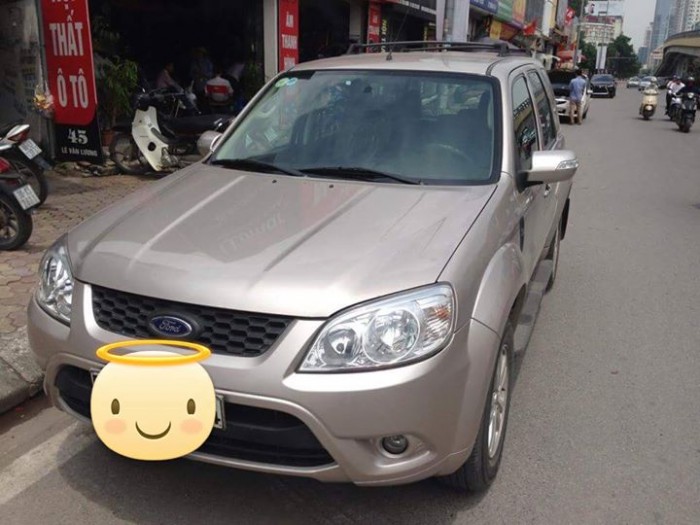 Bán Ford Escape XLT 2010, 2 cầu