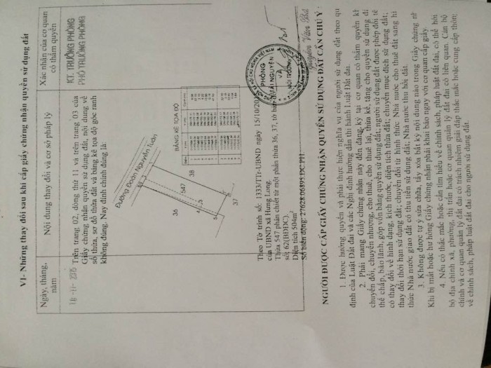 Đất nền bình chánh, khu vực hưng long . Mt đoàn nguyễn tuân : diện tích 504m2 có 180m2 thổ cư.