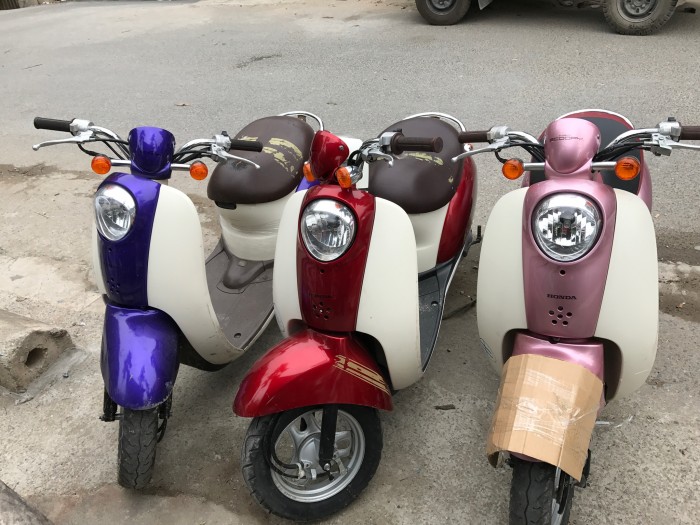 Honda Scoopy 50cc xe tại Hn