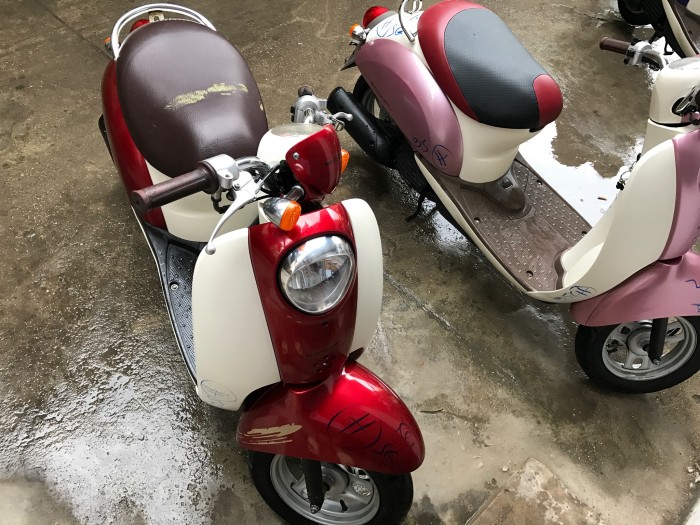 Honda Scoopy 50cc xe tại Hn