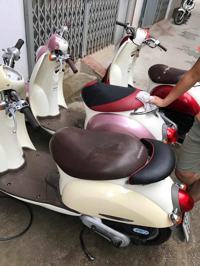 Honda Scoopy 50cc xe tại Hn