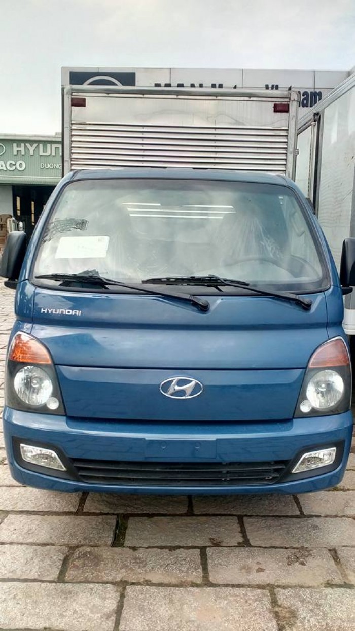 Hyundai H100 nhập khẩu
