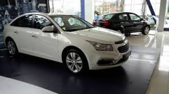 Bán xe CRUZE