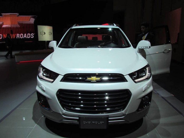 Bán xe captiva