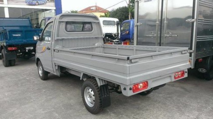 Xe tải Thaco Towner 750kg, giá tốt, bán trả góp với lãi suất hấp dẫn, không cần thế chấp