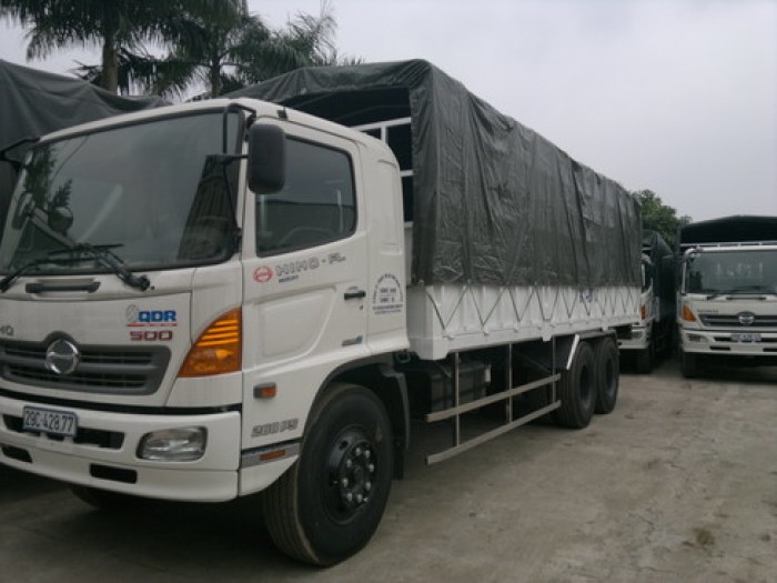 Hino 9.4 tấn FG8JPSU giá rẻ có hỗ trợ vay và trả góp, giá cạnh tranh