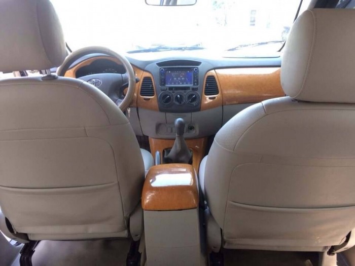 Cần bán xe innova G 2008 Fom 2009 xe chính chủ