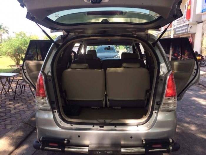 Cần bán xe innova G 2008 Fom 2009 xe chính chủ