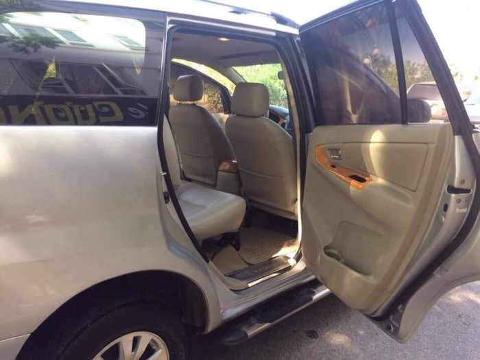 Cần bán xe innova G 2008 Fom 2009 xe chính chủ