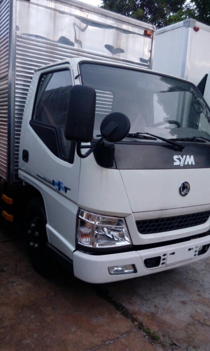 Sym 1,7 tấn