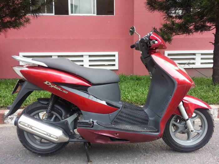 Honda Dylan 150 BSTP VIP 166.99 Tuyệt Đẹp - Chính Chủ