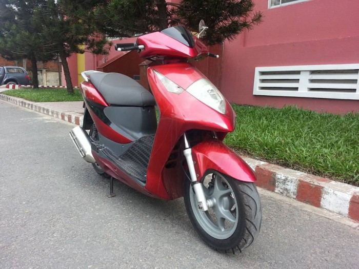 Honda Dylan 150 BSTP VIP 166.99 Tuyệt Đẹp - Chính Chủ