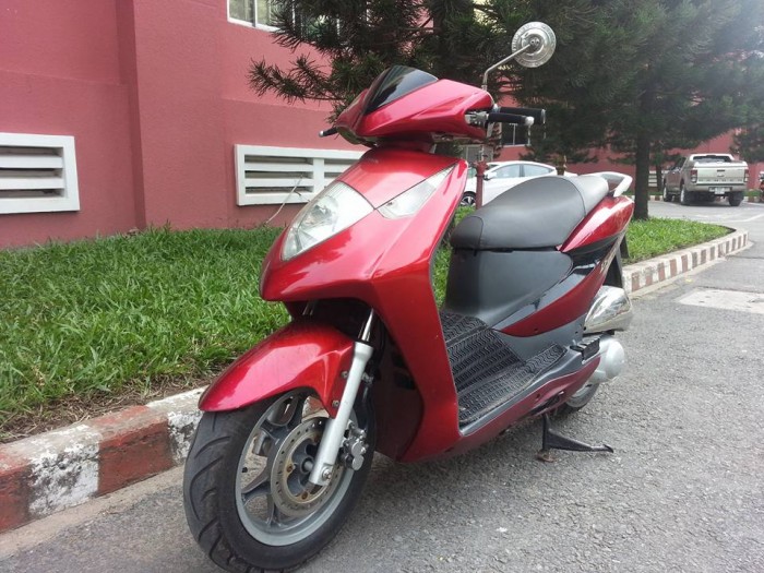 Honda Dylan 150 BSTP VIP 166.99 Tuyệt Đẹp - Chính Chủ