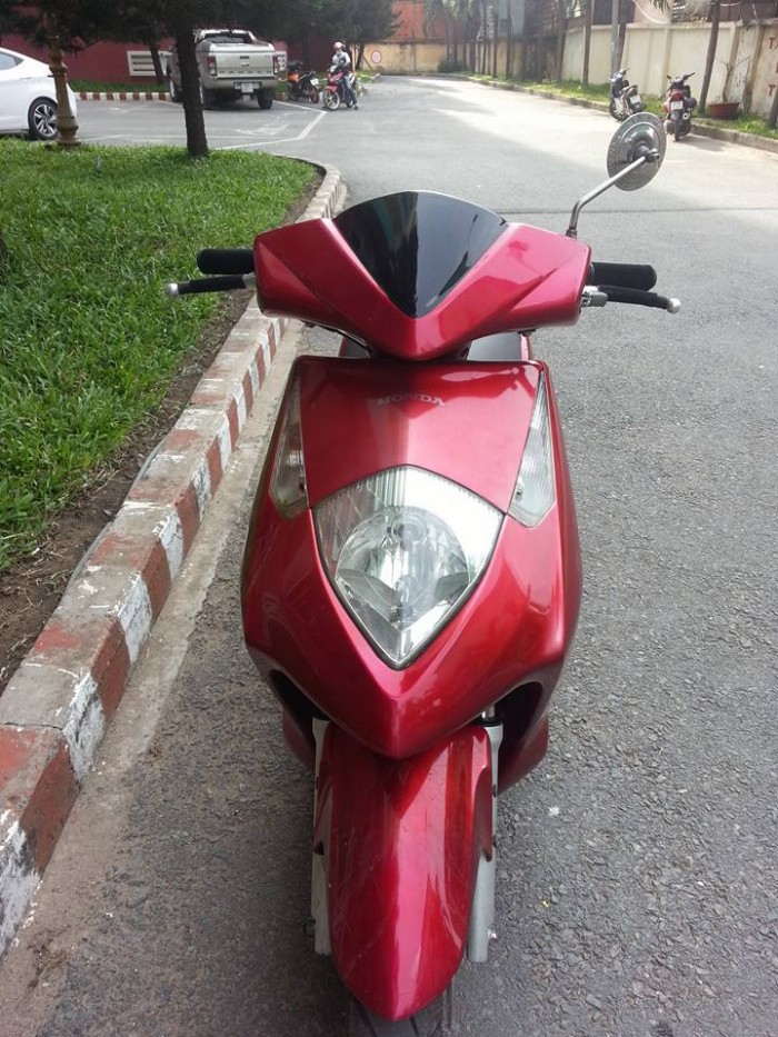 Honda Dylan 150 BSTP VIP 166.99 Tuyệt Đẹp - Chính Chủ