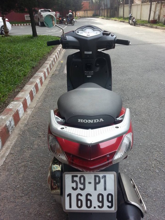 Honda Dylan 150 BSTP VIP 166.99 Tuyệt Đẹp - Chính Chủ