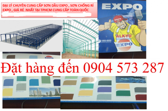 Bạn đang cần tìm kiếm báo giá sơn Expo 583? Hãy ghé thăm Siêu thị sơn HCM để được tư vấn cụ thể và đặt mua sản phẩm với giá rẻ và ưu đãi nhất.