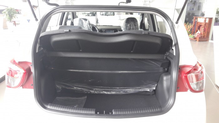 Ưu đãi lên đến 20 triệu đồng dành cho Hyundai Grand i10 1.2AT 2016 và hơn thế nữa