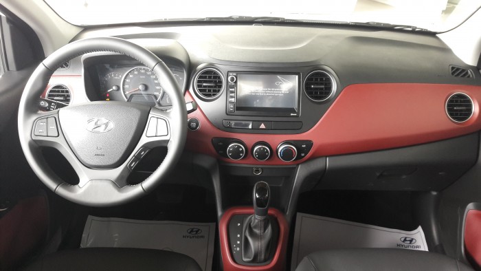 Ưu đãi lên đến 20 triệu đồng dành cho Hyundai Grand i10 1.2AT 2016 và hơn thế nữa