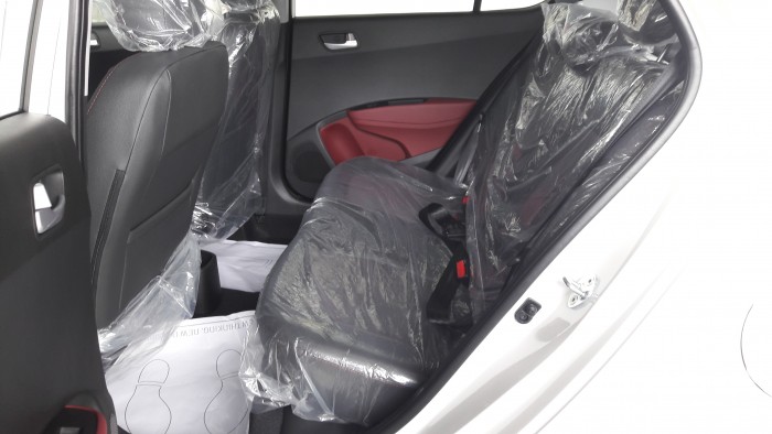 Ưu đãi lên đến 20 triệu đồng dành cho Hyundai Grand i10 1.2AT 2016 và hơn thế nữa