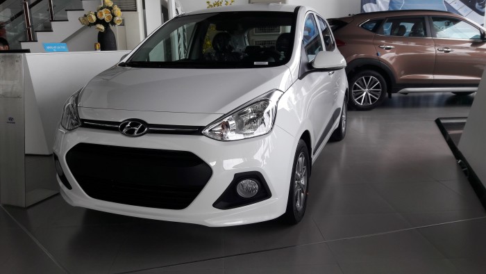 Rinh ngay Hyundai Grand i10 chạy Taxi tăng thu nhập mơ ước, làm chủ cuộc sống