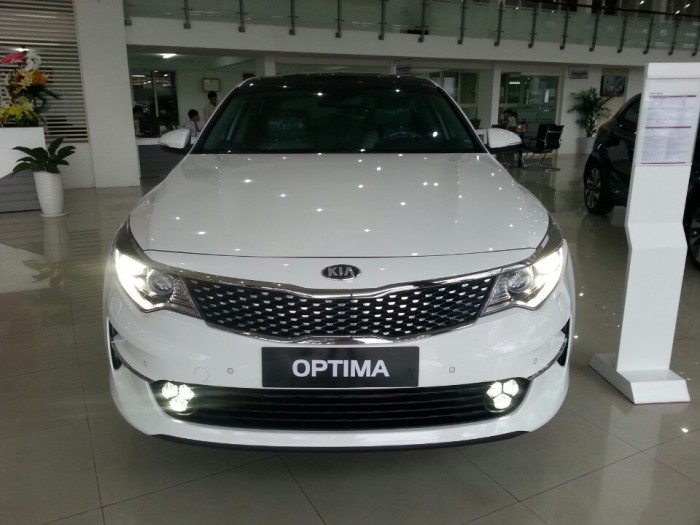 Showroom Kia Đồng Nai Bán Optima( K5) All-New Giá Từ 915Tr, Chỉ 235Tr Có Xe Giao Ngay. Tặng Film + Bhvc. Liên Hệ Ngay.