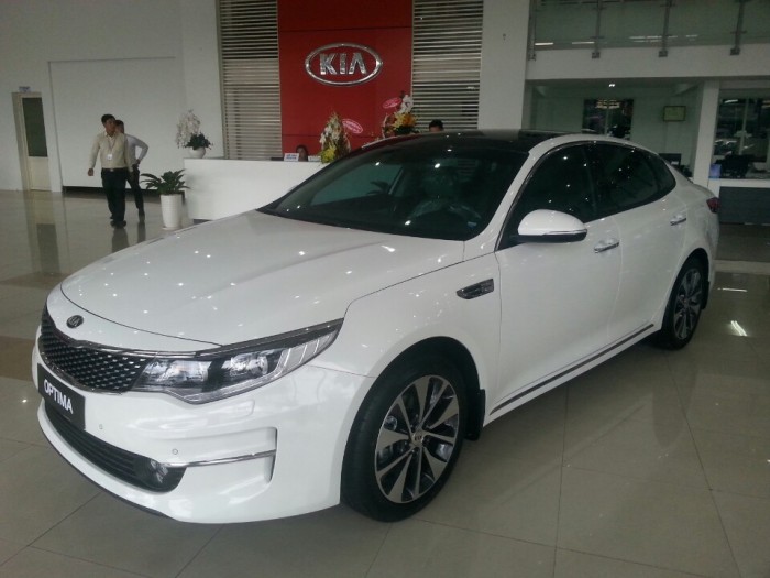 Showroom Kia Đồng Nai Bán Optima( K5) All-New Giá Từ 915Tr, Chỉ 235Tr Có Xe Giao Ngay. Tặng Film + Bhvc. Liên Hệ Ngay.