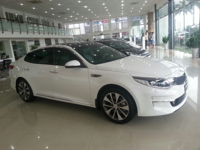 Showroom Kia Đồng Nai Bán Optima( K5) All-New Giá Từ 915Tr, Chỉ 235Tr Có Xe Giao Ngay. Tặng Film + Bhvc. Liên Hệ Ngay.