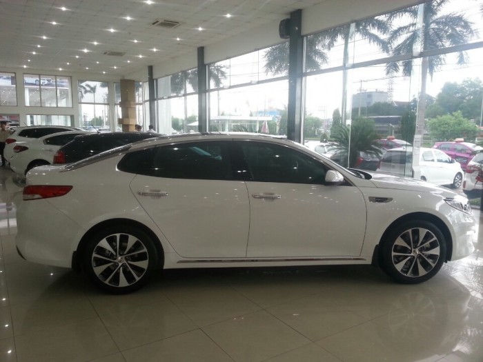 Showroom Kia Đồng Nai Bán Optima( K5) All-New Giá Từ 915Tr, Chỉ 235Tr Có Xe Giao Ngay. Tặng Film + Bhvc. Liên Hệ Ngay.