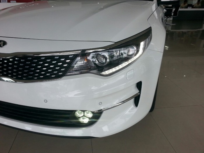 Showroom Kia Đồng Nai Bán Optima( K5) All-New Giá Từ 915Tr, Chỉ 235Tr Có Xe Giao Ngay. Tặng Film + Bhvc. Liên Hệ Ngay.