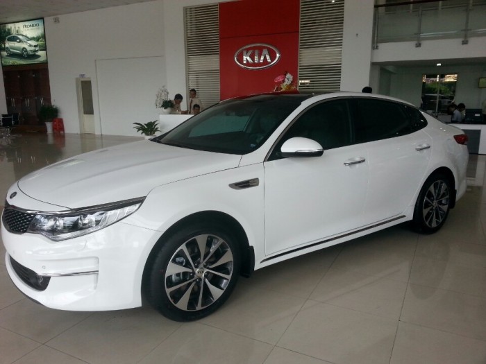 Showroom Kia Đồng Nai Bán Optima( K5) All-New Giá Từ 915Tr, Chỉ 235Tr Có Xe Giao Ngay. Tặng Film + Bhvc. Liên Hệ Ngay.