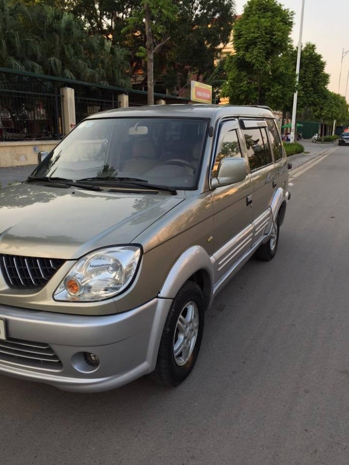 Cần bán xe Jolie Mitsubishi đời 2005 - 2006 xe chính chủ