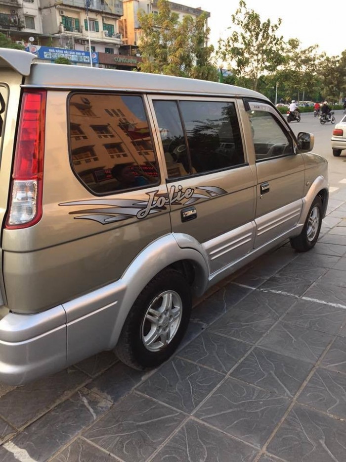 Cần bán xe Jolie Mitsubishi đời 2005 - 2006 xe chính chủ
