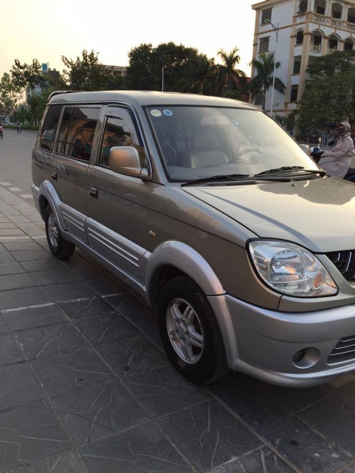 Cần bán xe Jolie Mitsubishi đời 2005 - 2006 xe chính chủ