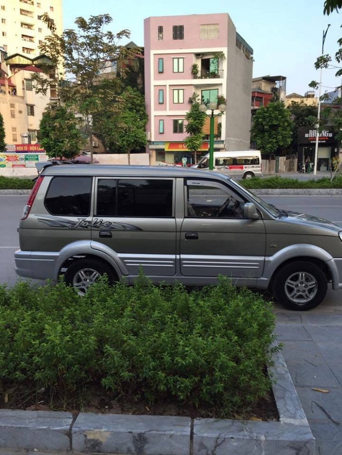 Cần bán xe Jolie Mitsubishi đời 2005 - 2006 xe chính chủ