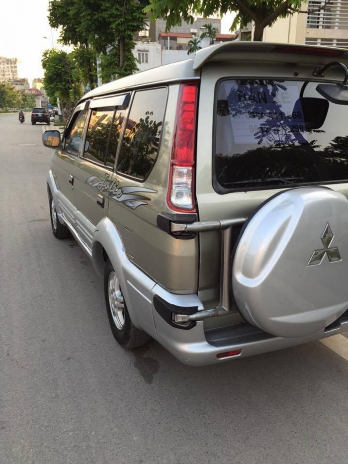 Cần bán xe Jolie Mitsubishi đời 2005 - 2006 xe chính chủ